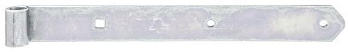 Alberts 845308 ladeband, zilver