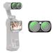 NEEWER CPL Filter Compatibel met Insta360 Luna Ultra, Zwart