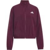 Adidas Veste de survêtement femme Workout Essentials 3-Stripes