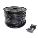 Sediles Elektrische kabelslang vv-k0.6/1kv Zwart 3 x 2,5 mm 100 m