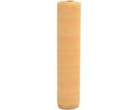 vidaXL Privacynet 150 g/m² 1x25 m HDPE zandkleurig