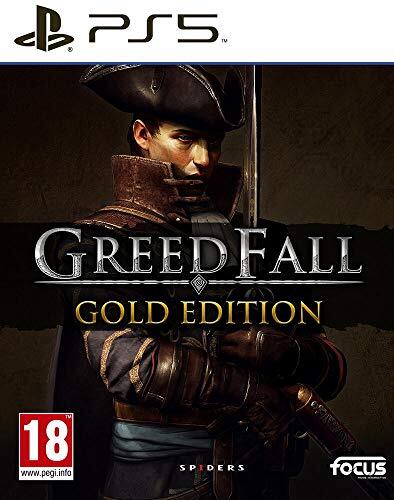 Focus Greedfall - Gold Edition