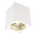 SLV Big Theo Plafond Inbouw - ES111 - max. 75 W - Blanc - 229551