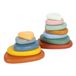 Small Foot Houten Montessori River Rocks Evenwichtsspel FSC