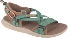 Columbia Sandalen Goud EU 36 Vrouw