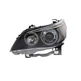HELLA 1EL 160 287-011 Bi-Xenon/Halogeen-Koplamp ECE/CCC - voor rechtsrijdend verkeer - Links voor