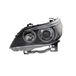 HELLA 1EL 160 287-011 Bi-Xenon/Halogeen-Koplamp ECE/CCC - voor rechtsrijdend verkeer - Links voor