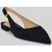 Lauren Ralph Lauren Ballerina 'LONDYN' zwart