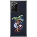 ERT GROUP Samsung GALAXY NOTE 20 ULTRA telefoonhoes origineel en officieel gelicentieerd product Marvel motief Avengers 001 perfect aan de vorm van de mobiele telefoon, TPU case