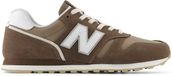 New Balance Retro-Hardloop Sneakers ML373XA2 - Bruin Suède