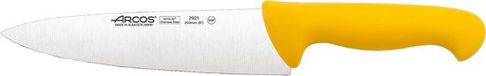 Arcos 2900 Serie Chefmes - 20 cm - Geel