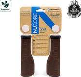Herrmans Nucore Tour Handvatten Bruin 130 mm