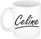 Bellatio Decorations Celine Naam koffiemok