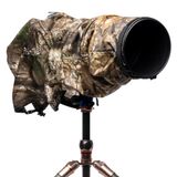 Think Tank Emergency Rain Cover-Large Realtree Apx