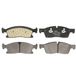 Delphi LP2298 Disc Brake Pads