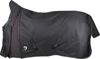 Horka Winterdeken - Outdoordeken 300 gram met softshell, halfhoge hals - Maat 185