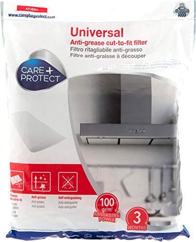 Care + Protect VERKNIPBAAR VETBESTRIJDEND FILTER (47x97cm)