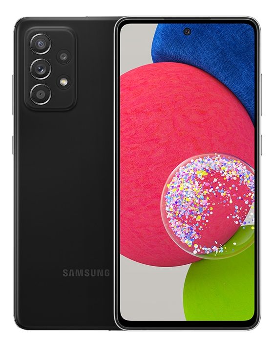 Samsung Galaxy A52s 5G / 128 GB / Zwart_1