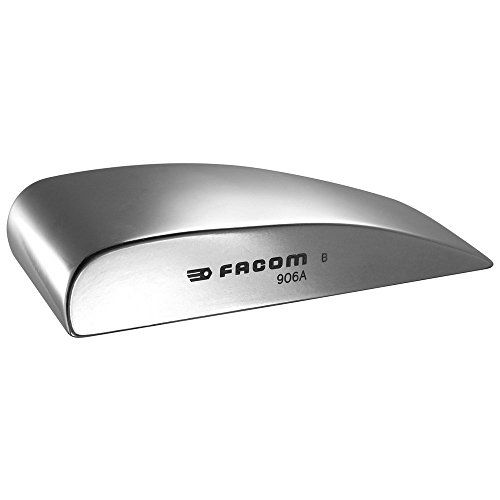 FACOM 906A Handwaaier, wigvorm 130 x 68 x 25 mm, 1 stuk