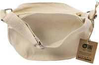 Creativ company CC Shoulder Bag, H: 13,5 cm, D. 8 cm, W: 18 cm, 300 g, light natural, 1 pc