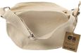 Creativ company CC Shoulder Bag, H: 13,5 cm, D. 8 cm, W: 18 cm, 300 g, light natural, 1 pc