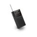 SPC Icy Max Draagbare Analoge Radio Zwart
