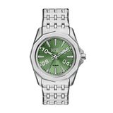 Diesel DZ2237 Mannen Horloge 44 mm Zilverkleurig
