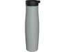 CamelBak Beck Vacuum Stainless - Bouteille isotherme - 620 ml - Acier inoxydable - Gris (Stone)