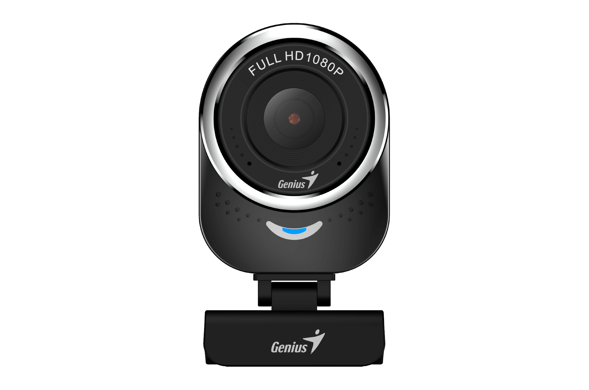 Genius QCam 6000 Webcam - Zwart