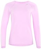 WINSHAPE Aet118ls Yogashirt voor dames, licht en zacht, lange mouwen