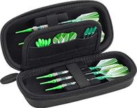 Casemaster Sentry Dart Case, Zwart