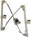 Valeo Raambedieningsmechanisme Links Voor 850760