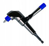 King Tony Magnetic Angled Bit Holder 1/4" 140mm