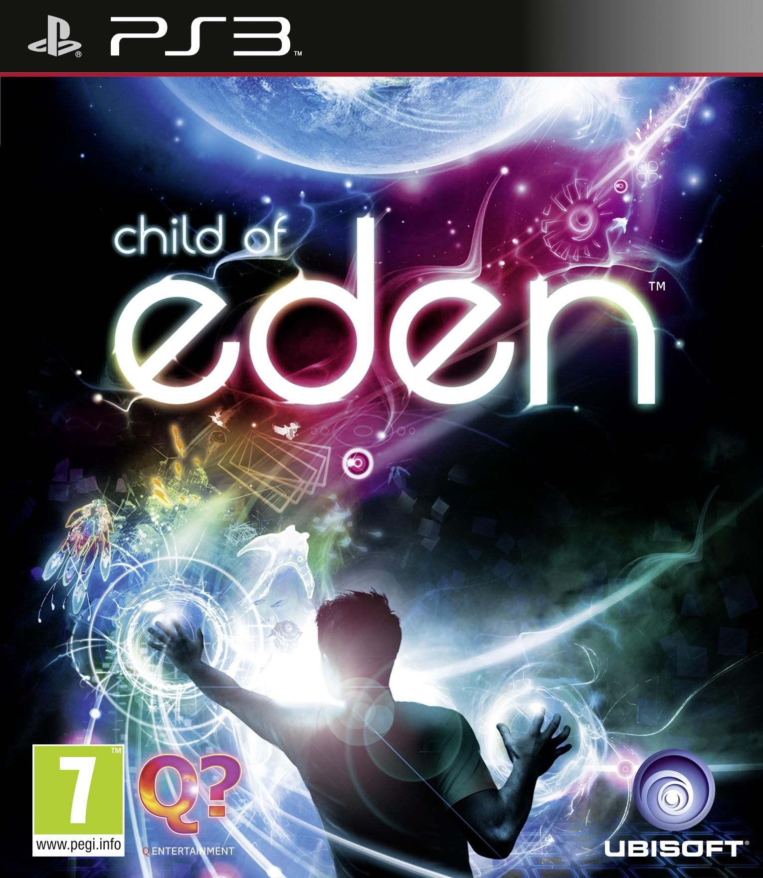 Ubisoft Child of Eden - PlayStation 3