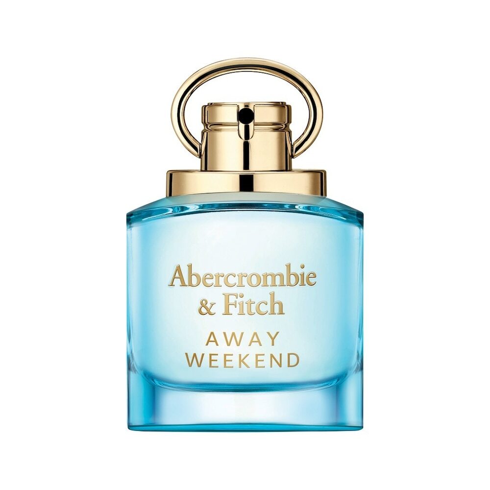 Abercrombie & Fitch Away Weekend for women Eau de parfum 100 ml