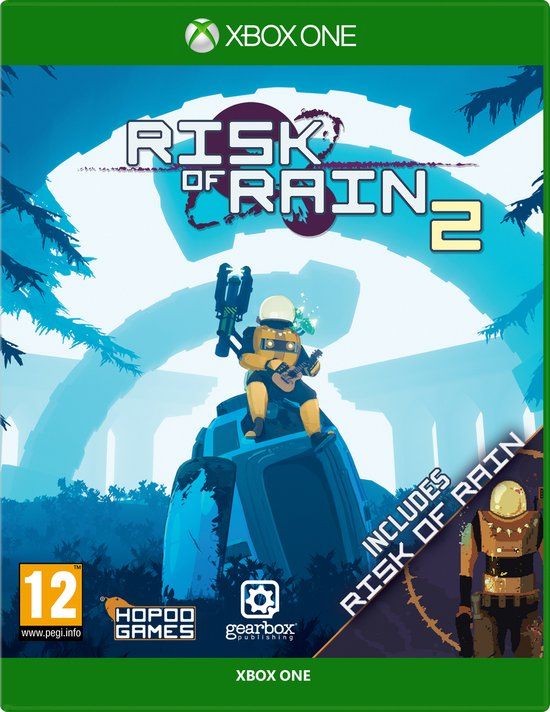 Gearbox Publishing Risk of Rain 2 - Xbox One - Standard Edition