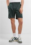 Urban Classics Tennis core Korte broek - XL - Donkergroen