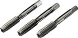 SW-Staal 81785L Jeu de tarauds à vis M7 x 1,0 mm, 3 pièces, HSS