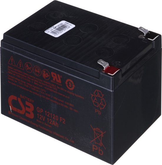 CSB GP12120 General purpose battery