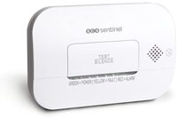SCS Sentinel - SDA0041 – koolmonoxidedetector DAACO CO-alarm – alarm – alarm – alarm – alarm met luid signaal – lichtindicator