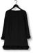 Ana Alcazar Jurk Feathers Dames Zwart Maat 42
