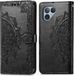 iMoshion Hoesje Fairphone 5 - Book Case - Zwart - Met Pasjeshouder
