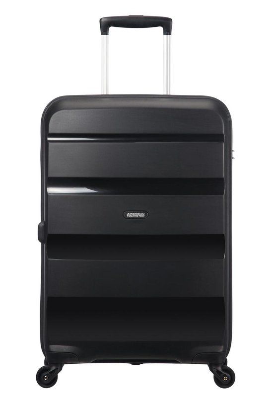 American Tourister Bon Air Medium Hardcase Spinner - Black