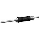 Weller RTM 032 S MS Soldeerpunt Beitelvorm Grootte soldeerpunt 3.2 mm Lengte soldeerpunt: 17.5 mm Inhoud: 1 stuk(s)