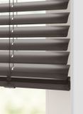 HEMA Jaloezie aluminium mat 50mm bruin