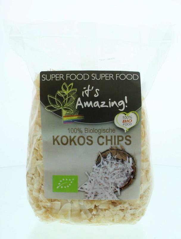 Its Amazing Kokoschips