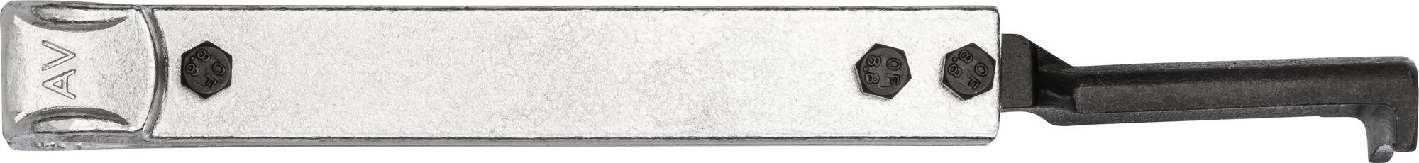 HAZET Trekhaak 1786S-200
