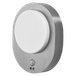 Ledvance ENDURA Style Disc - Buitenlamp - 370 Lumen - 3000K - Warm Wit - Staal