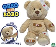 ORSO Giochi Preziosi ORSO BOBO Teddybeer met elektronische functies ALR00