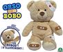 ORSO Giochi Preziosi ORSO BOBO Teddybeer met elektronische functies ALR00